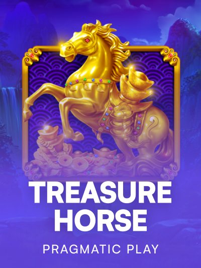 Game card image for Treasure Horse