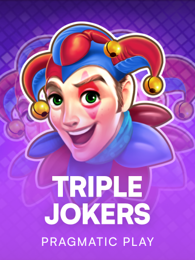 Game card image for Triple Jokers