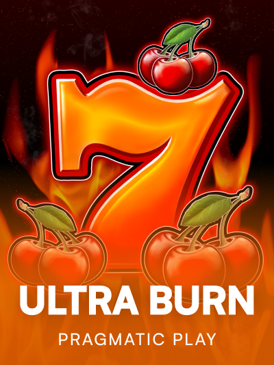 Game card image for Ultra Burn