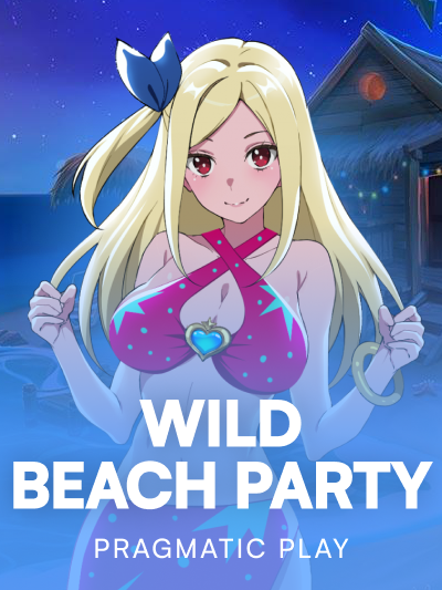 Game card image for Wild Beach Party