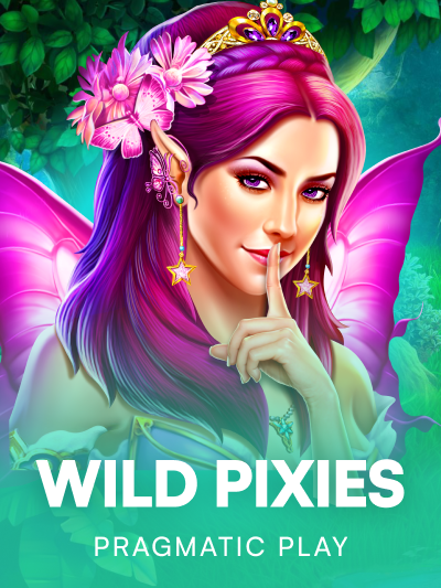 Game card image for Wild Pixies