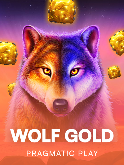 Game card image for Wolf Gold