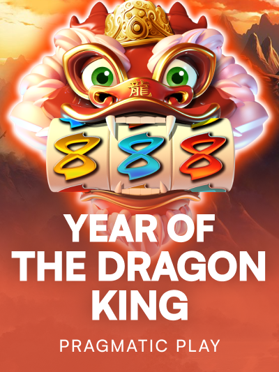 Game card image for Year of the Dragon King