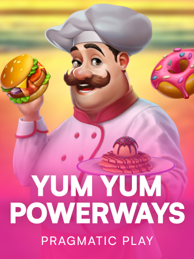 Game card image for Yum Yum Powerways