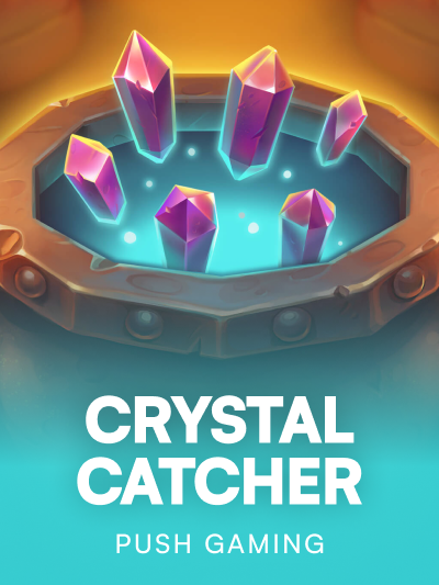 Game card image for Crystal Catcher