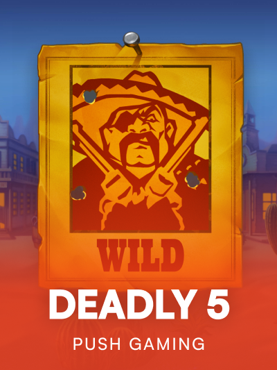 Game card image for Deadly 5