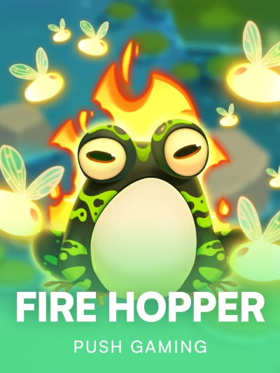 Game card image for Fire Hopper