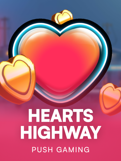 Game card image for Hearts Highway