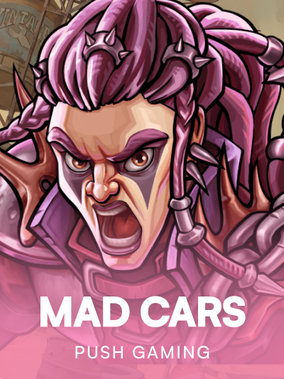 Game card image for Mad Cars