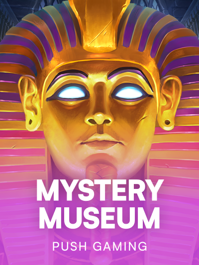 Game card image for Mystery Museum