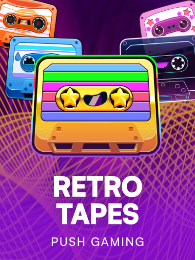 Game card image for Retro Tapes