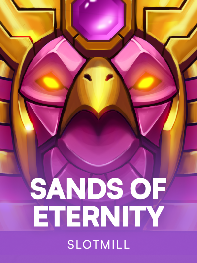 Game card image for Sands of Eternity