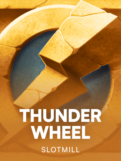 Game card image for Thunder Wheel