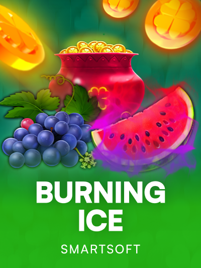 Game card image for Burning Ice