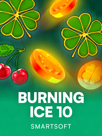 Game card image for Burning Ice 10