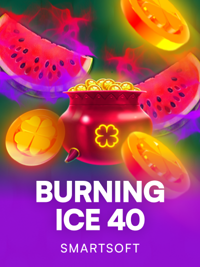 Game card image for Burning Ice 40
