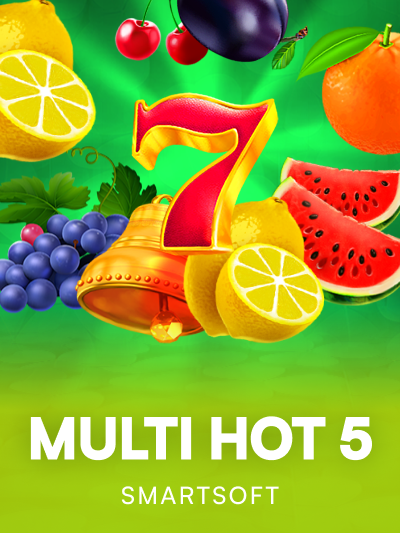 Game card image for Multi Hot 5
