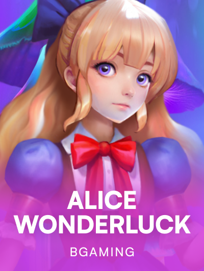 Game card image for Alice WonderLuck