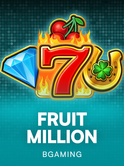 Game card image for Fruit Million