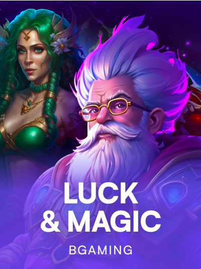 Game card image for Luck & Magic