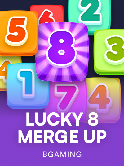 Game card image for Lucky 8 Merge Up