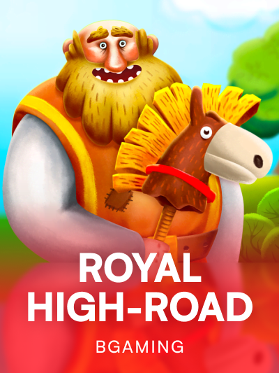 Game card image for Royal High-Road