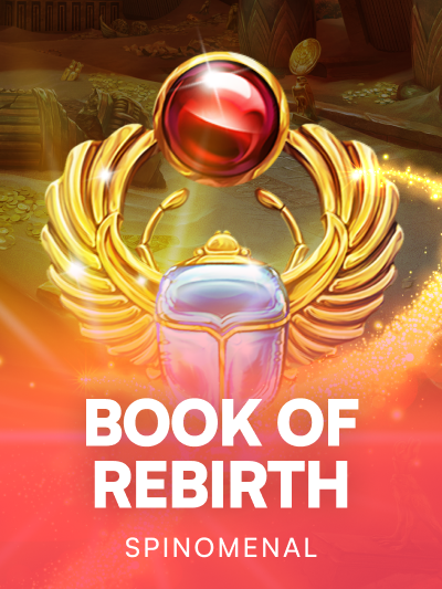 Game card image for Book Of Rebirth