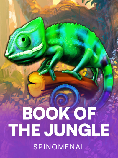 Game card image for Book of the Jungle