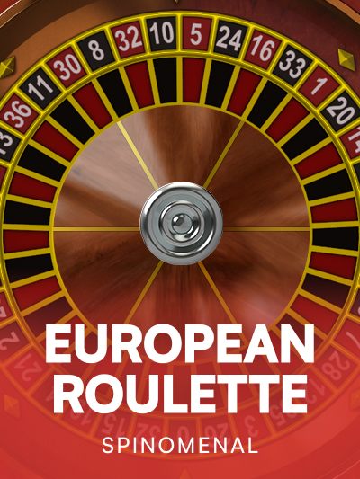 Game card image for European Roulette