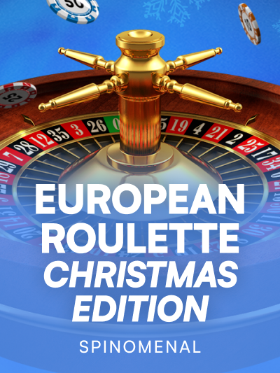 Game card image for European Roulette Christmas Edition