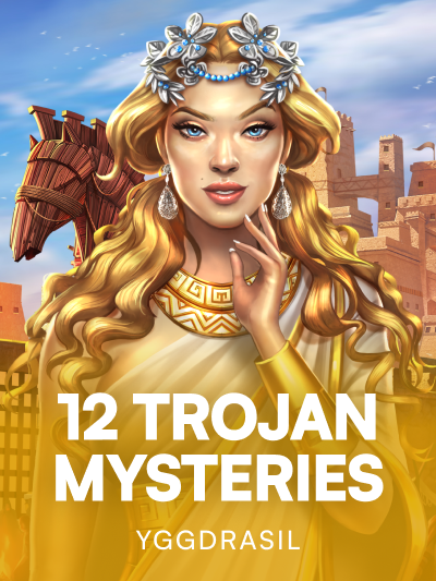 Game card image for 12 Trojan Mysteries