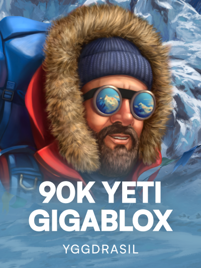 Game card image for 90k Yeti Gigablox
