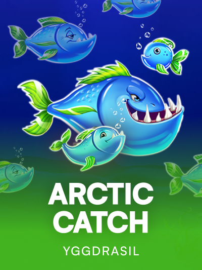 Game card image for Arctic Catch