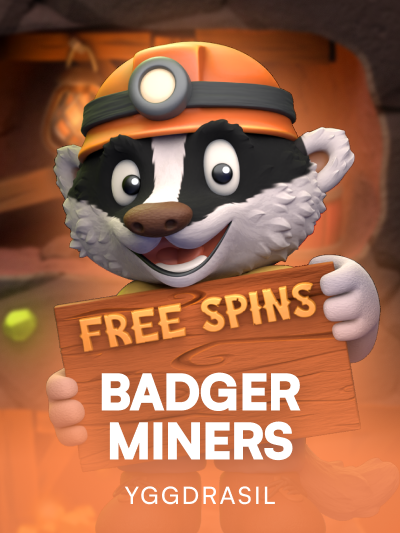 Game card image for Badger Miners