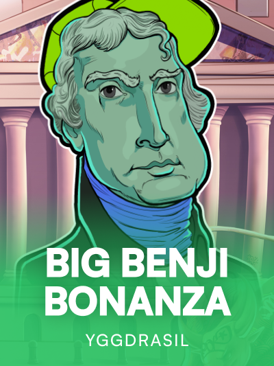 Game card image for Big Benji Bonanza