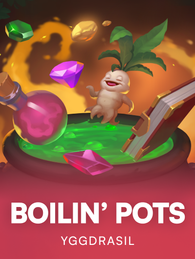 Game card image for Boilin’ Pots