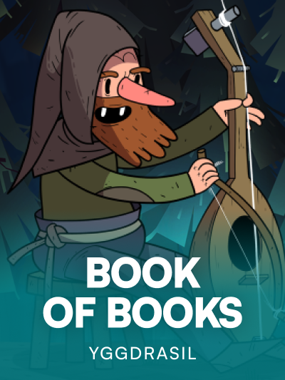 Game card image for Book of Books