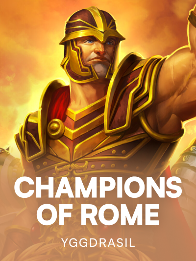 Game card image for Champions of Rome
