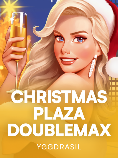 Game card image for Christmas Plaza Doublemax