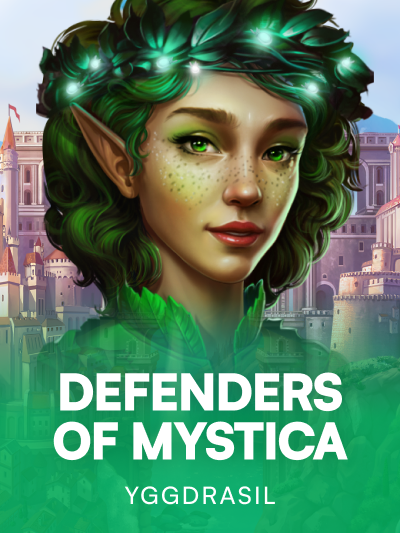Game card image for Defenders of Mystica