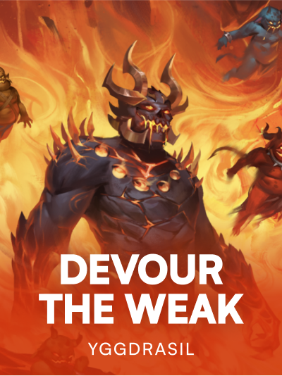 Game card image for Devour The Weak