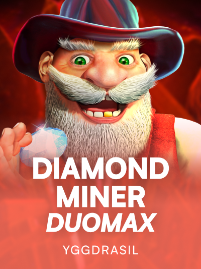 Game card image for Diamond Miner Duomax