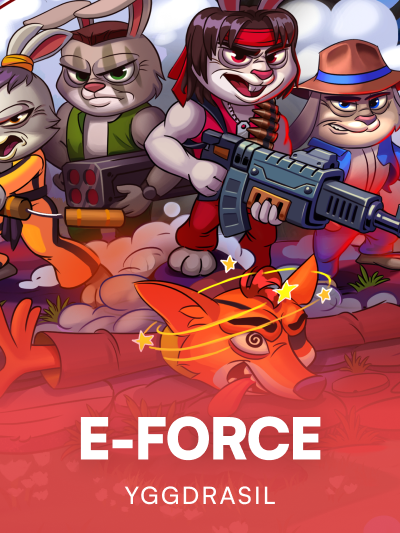 Game card image for E-Force