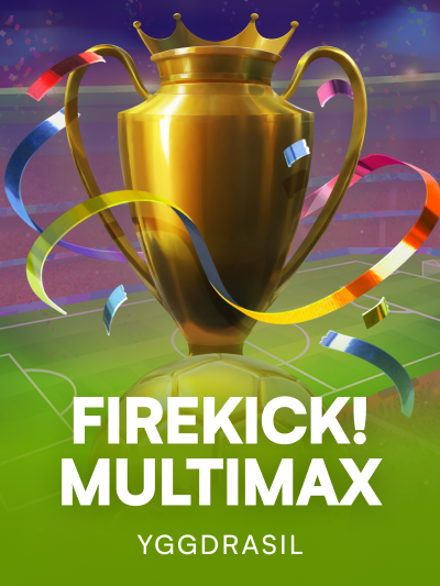 Game card image for Firekick! MultiMax