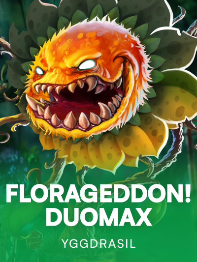 Game card image for Florageddon! DuoMax