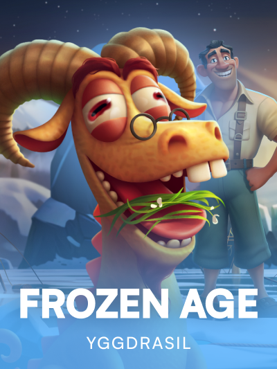 Game card image for Frozen Age