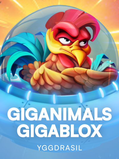 Game card image for Giganimals GigaBlox