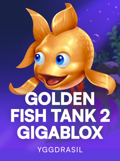 Game card image for Golden Fish Tank 2 Gigablox