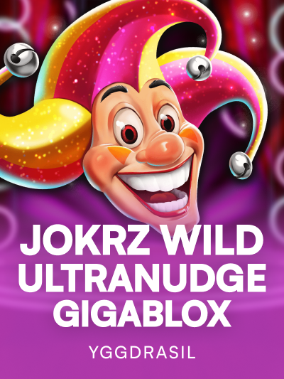 Game card image for Jokrz Wild Ultranudge Gigablox