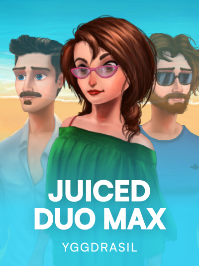 Game card image for Juiced DuoMax